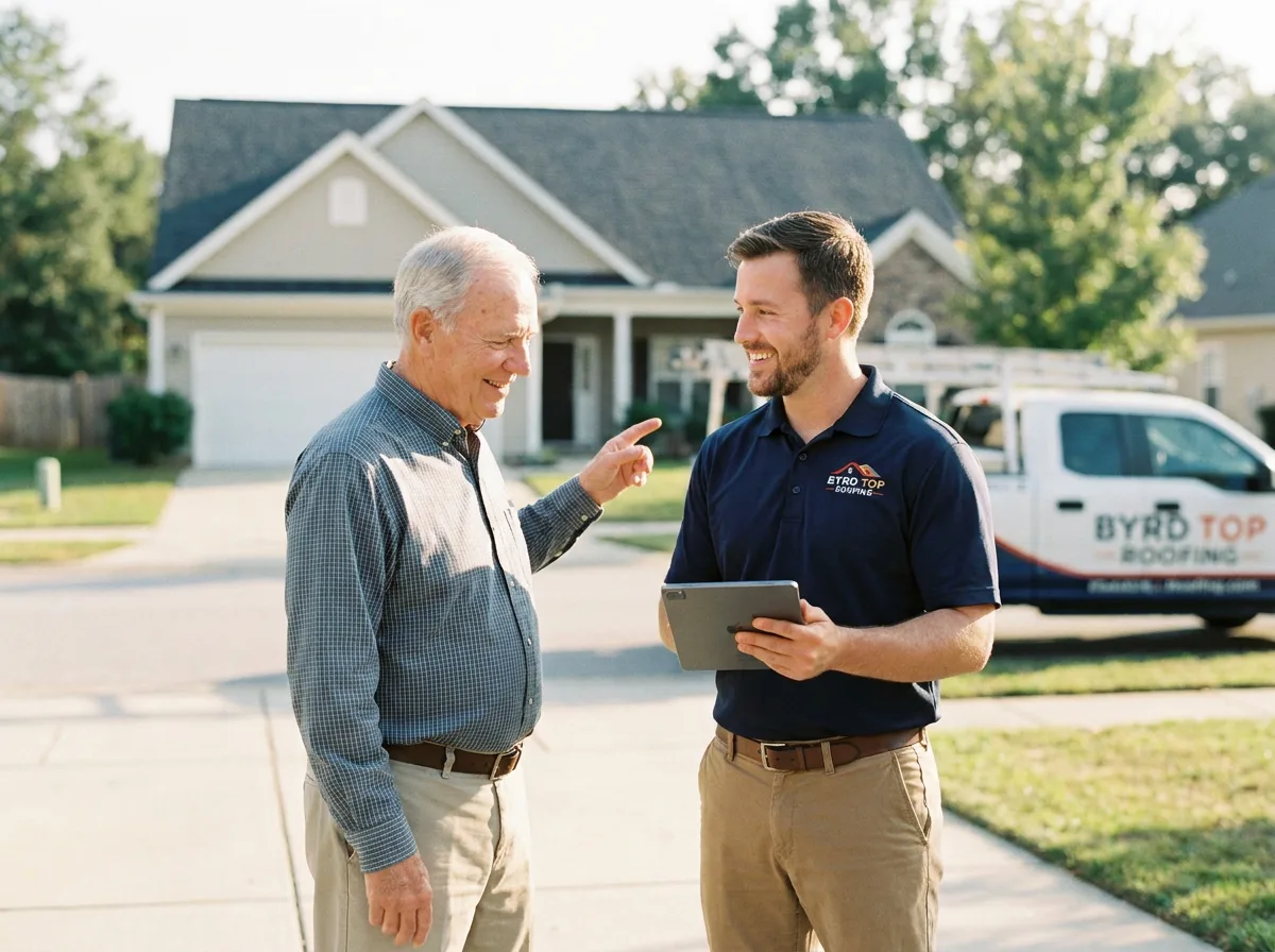 Roofing North, SC FAQs